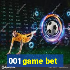 001 game bet